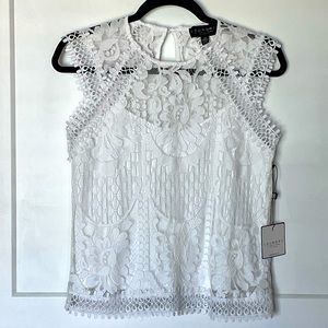 Beautiful Lace Top (xSmall)
